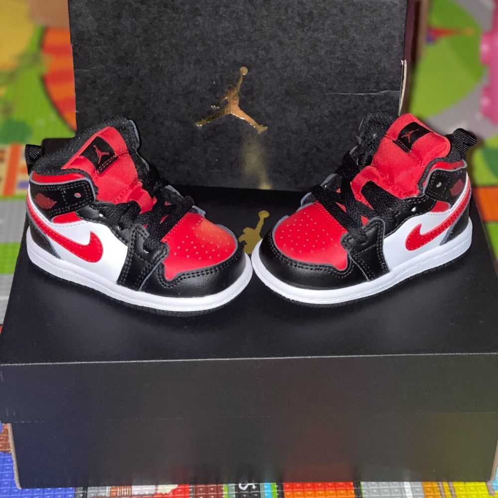 Jordan 1 Mid (TD)